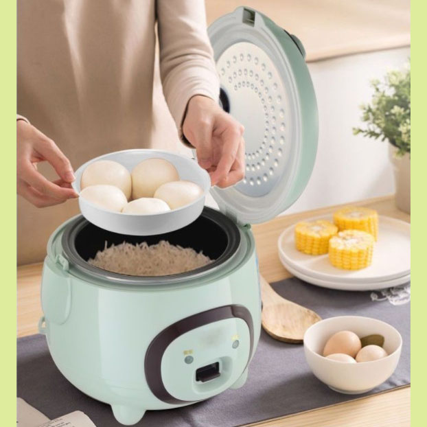 Nồi cơm mini 1.2l dùng cho 1 đến 2 người DM6235