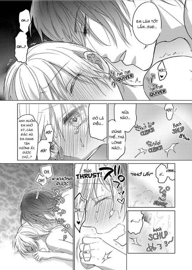 học với anh giáo sư giáo dục tình dục chapter 6.1 4