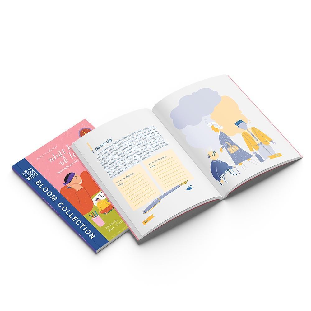 Sách Nhật Ký Vô Lo - Bản Quyền