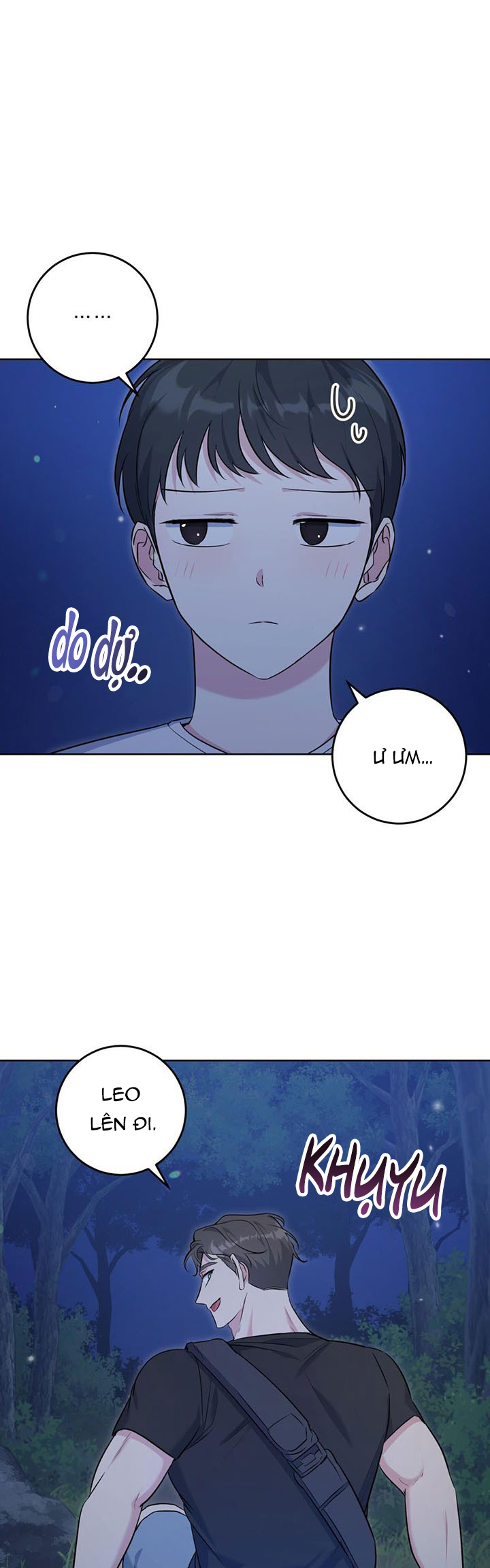 cánh rừng bình lặng chapter 9 11