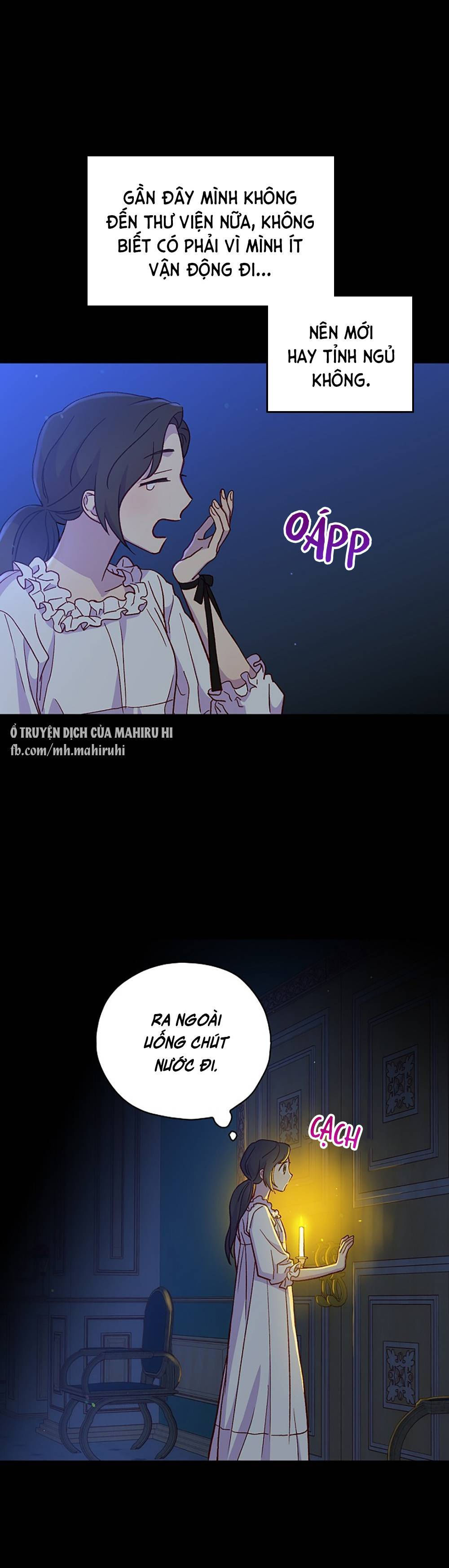 sống sót dưới thân phận hầu nữ chapter 32 24