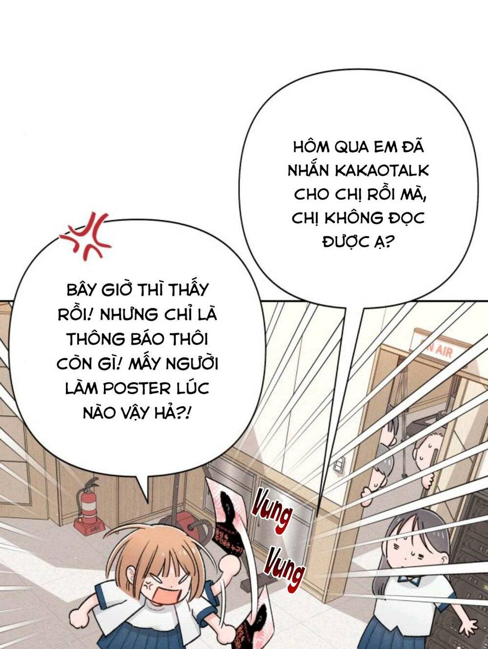 Bí Mật Thanh Xuân chapter 57 35