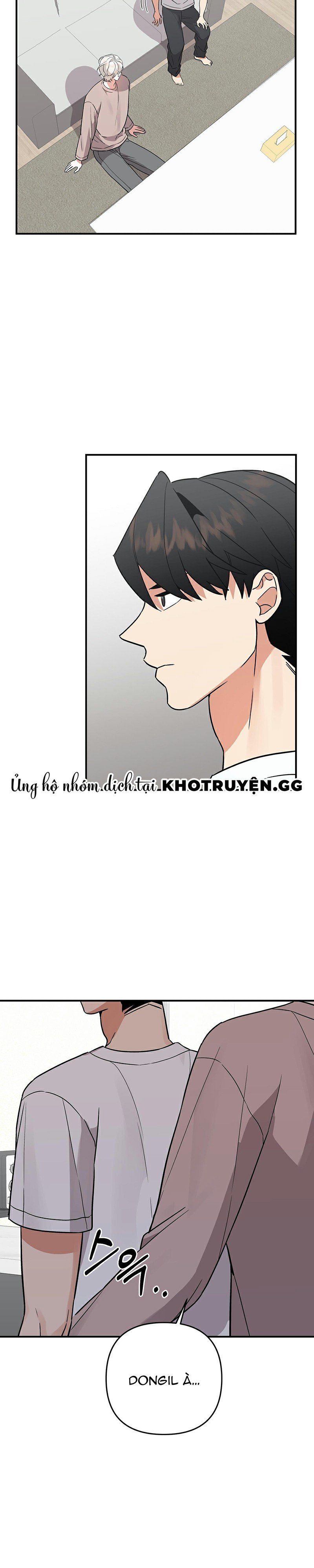 gửi đến kẻ thù yêu dấu của tôi chapter 1 20