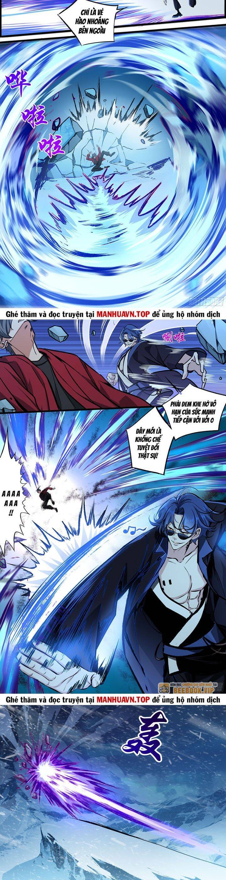 di độ thâm uyên - trùng khởi kỷ nguyên chapter 28 7