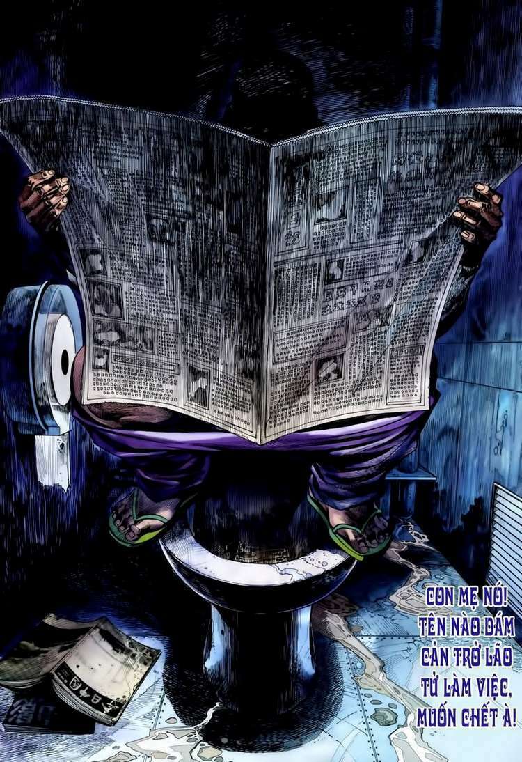 hoả vân tà thần ii chapter 46 28