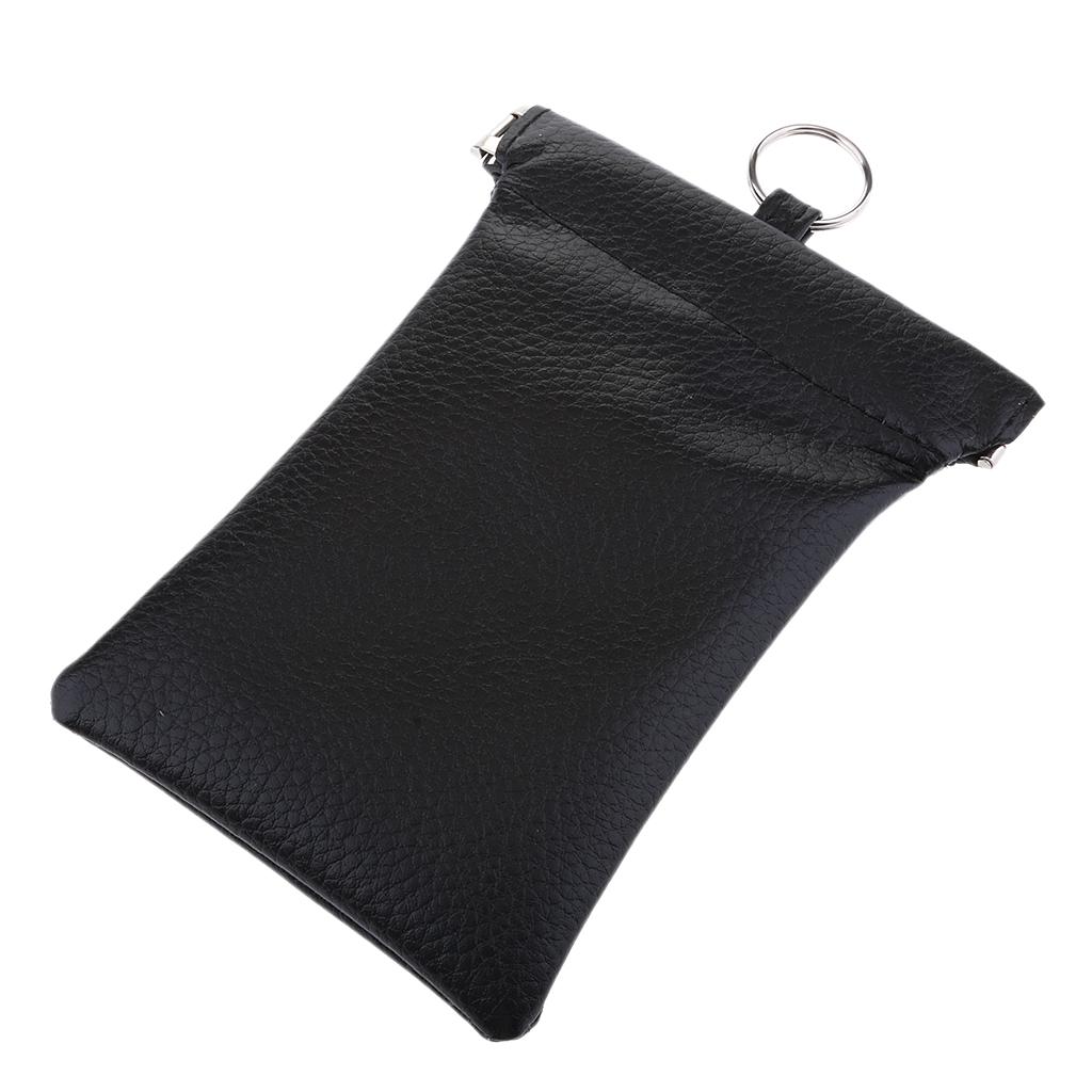 Signal Blocker Case Keychain Bag Faraday Bag Cell Phone Radiation Protection