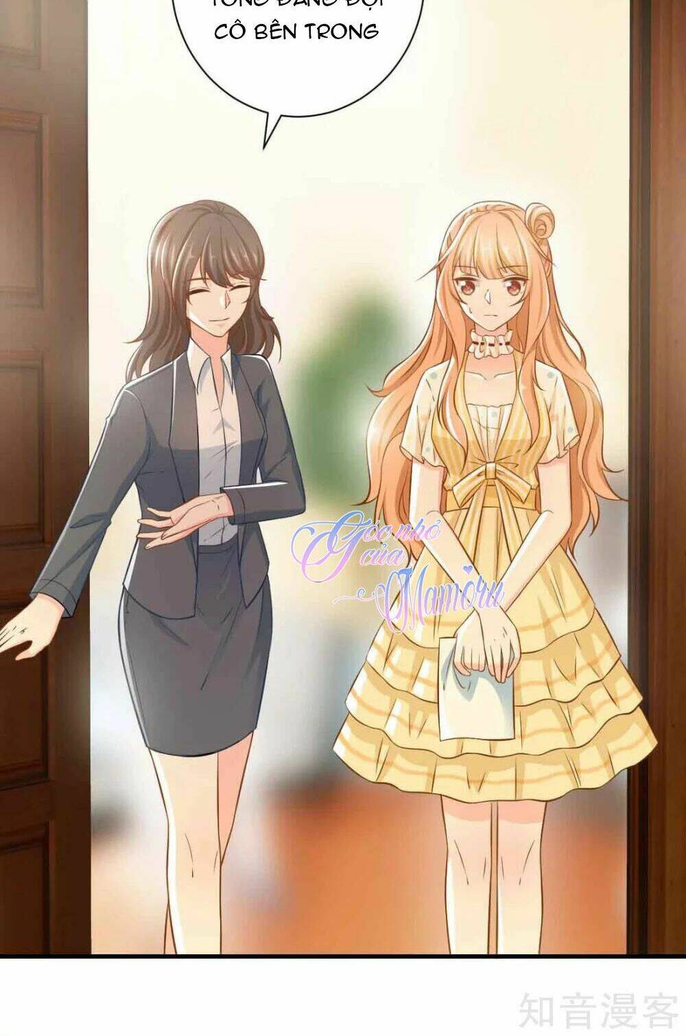 phụng tử thành hôn : tiên thê không được trốn chapter 4 24