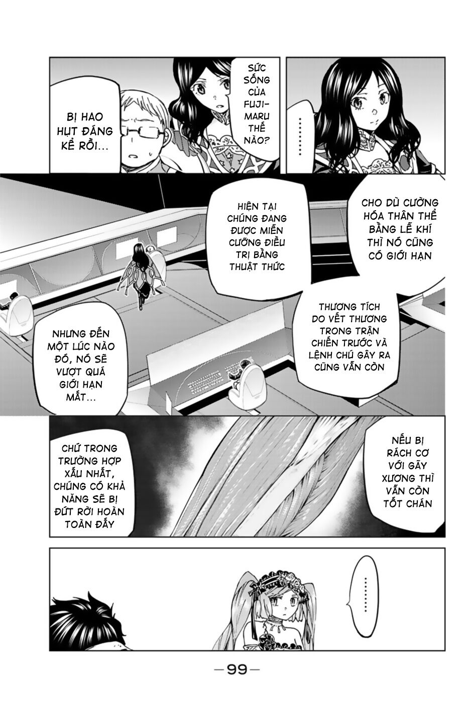 fate/grand order -turas realta- chapter 30 9