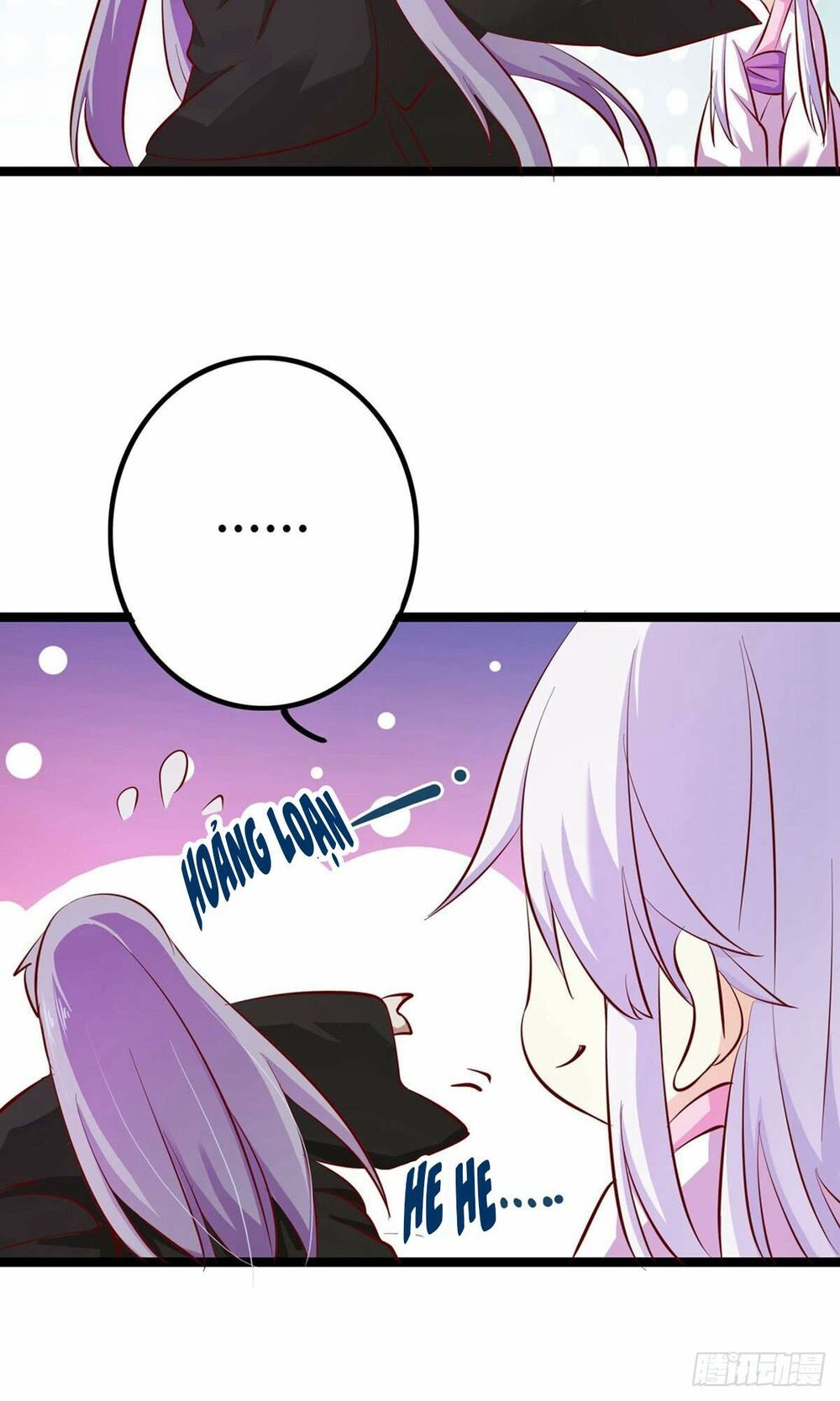 hoàng hậu của trẫm là võ lâm minh chủ chapter 6 37