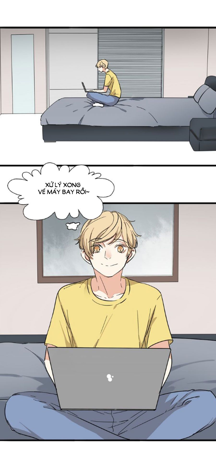 mùi hương lãng mạn chapter 26 27