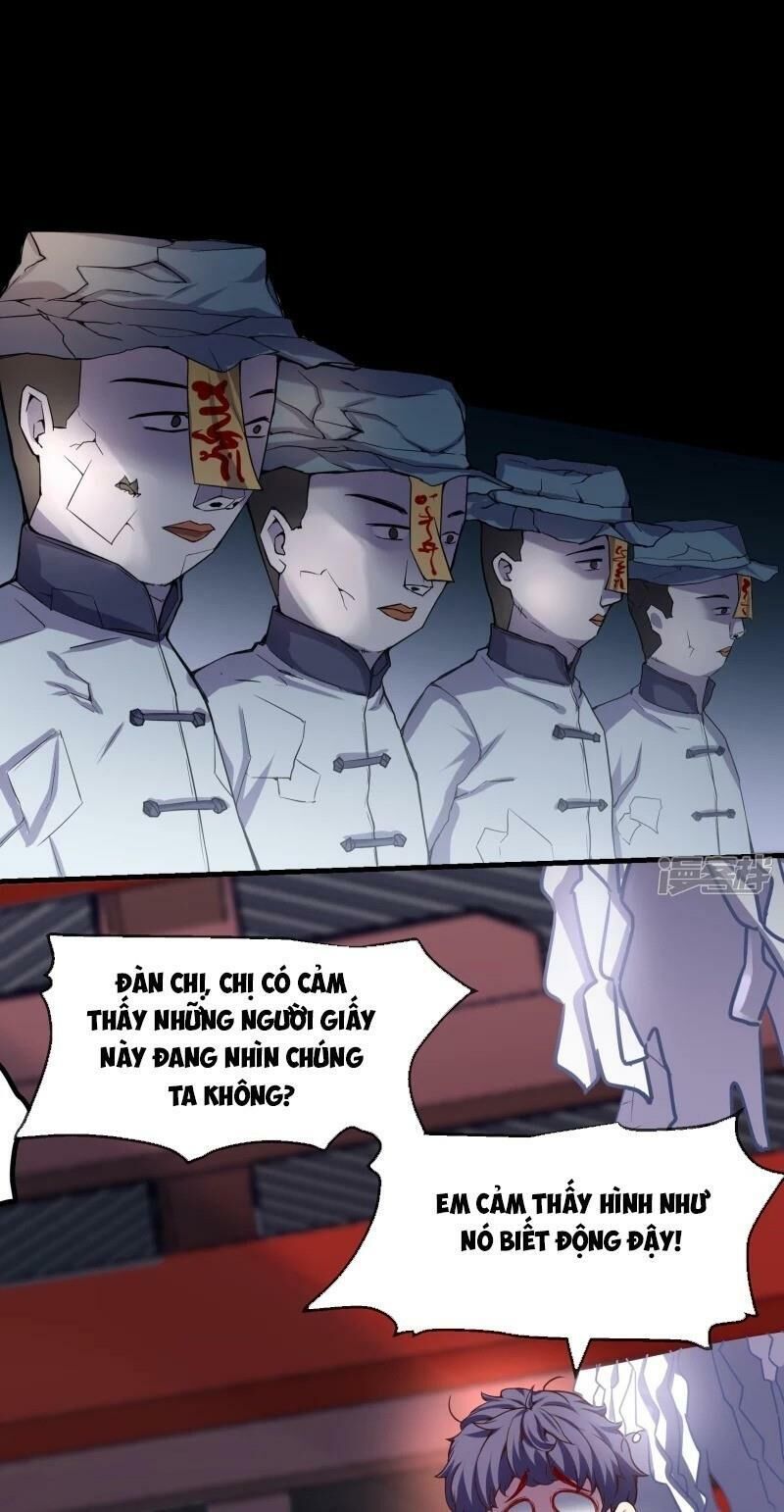 ta có một căn phòng mạo hiểm chapter 3 11