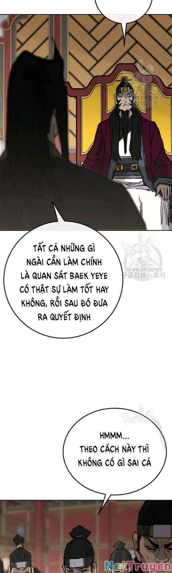kiếm sĩ bất bại chapter 83 50
