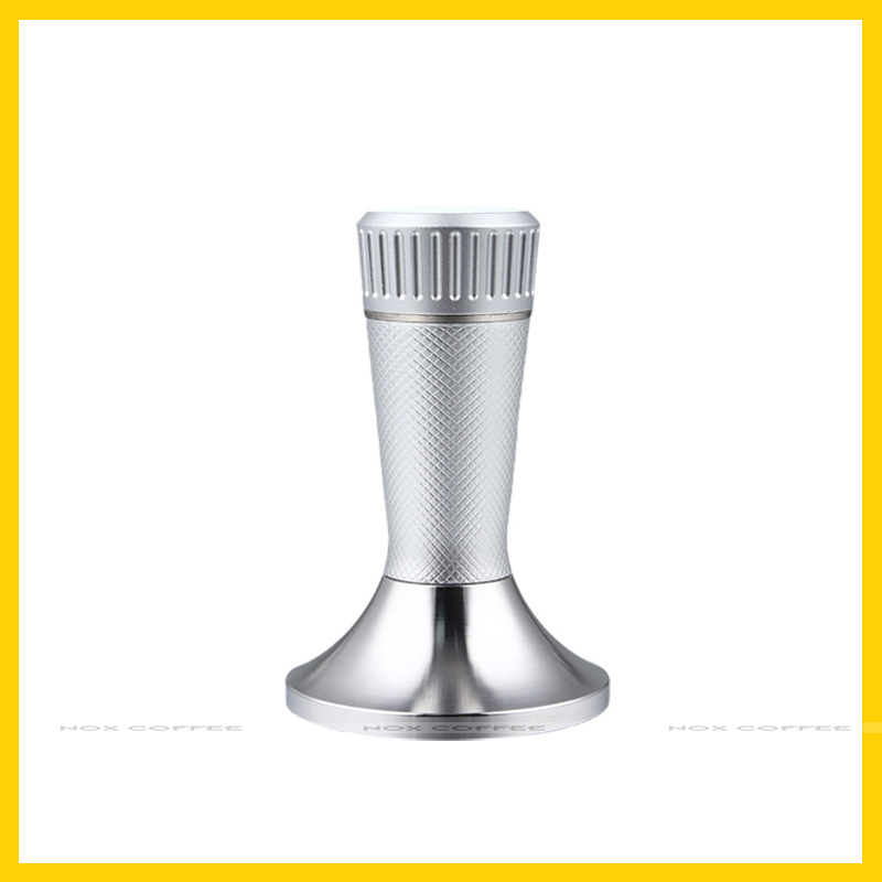 Nén cà phê kèm dụng cụ đánh tơi bột cà phê | Size 53,3mm và 58,3mm
