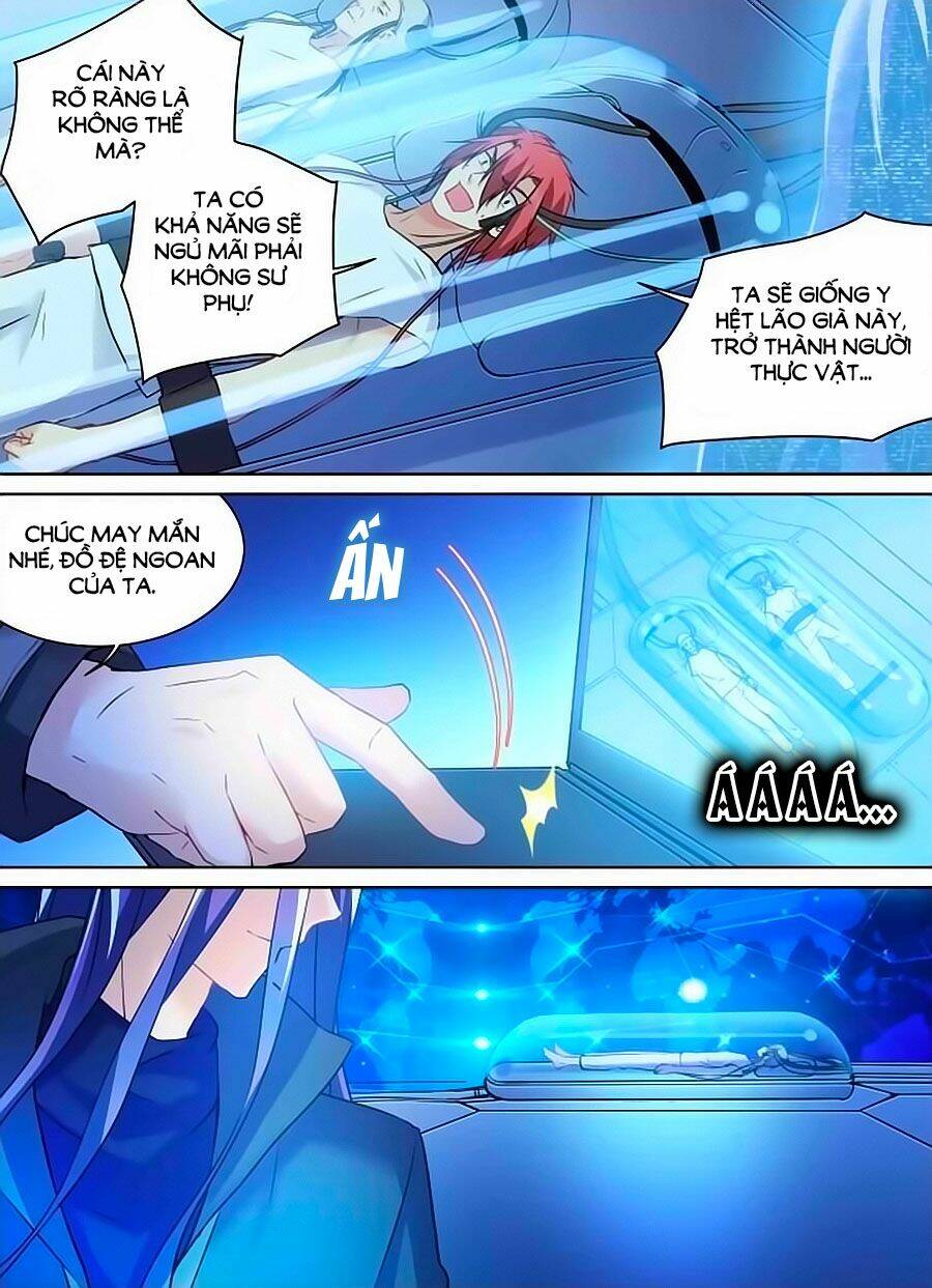 giả diện thế thân chapter 169 4