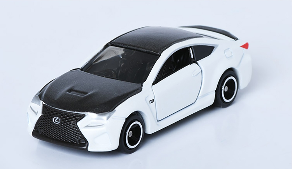 Tomica No.13-10 Lexus RC F (Box) '15