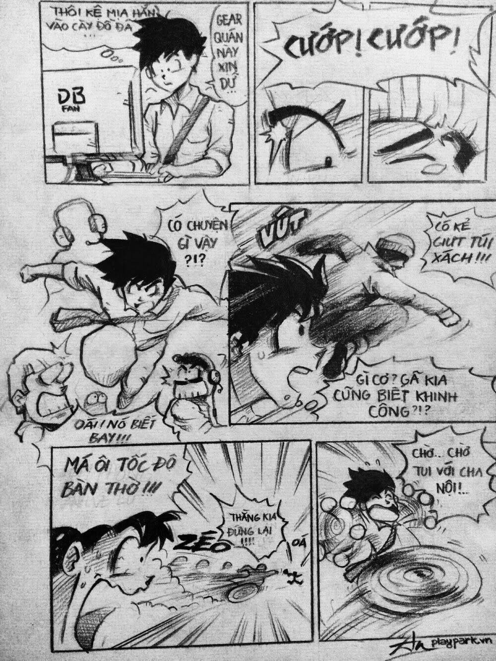 game thủ truyền kỳ chapter 1 2