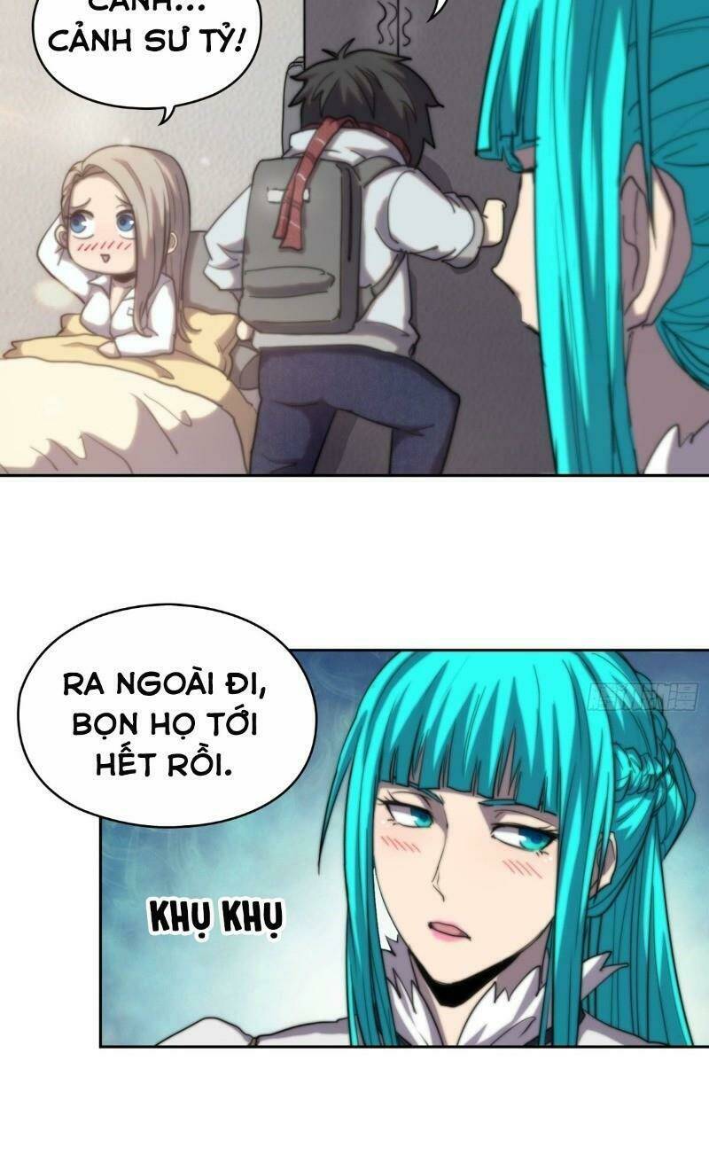 đô thị hàng thần khúc chapter 41 28