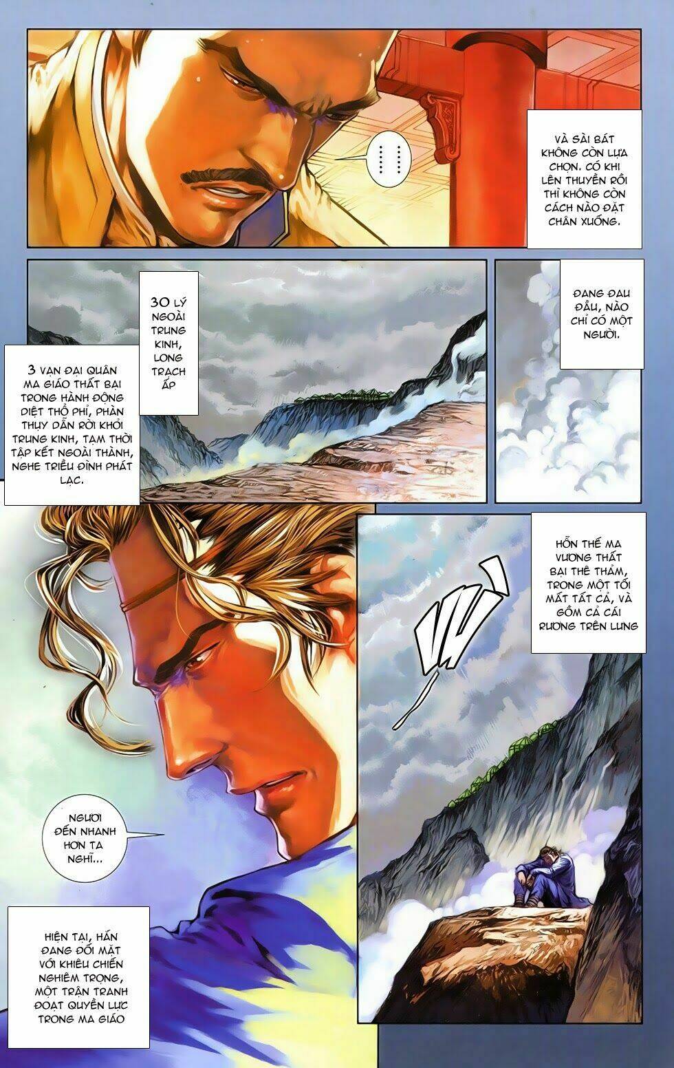 108 - tân thủy hử chapter 8.1 7