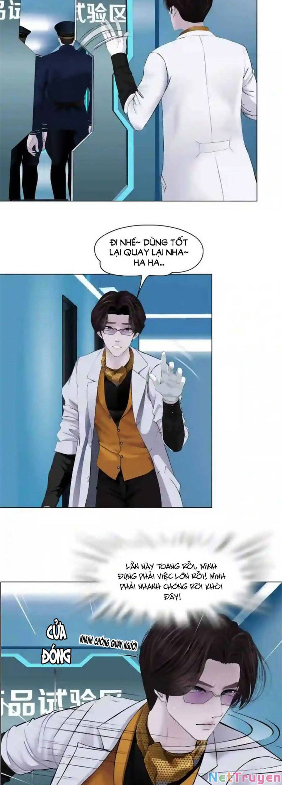 đằng nữ chapter 109 2