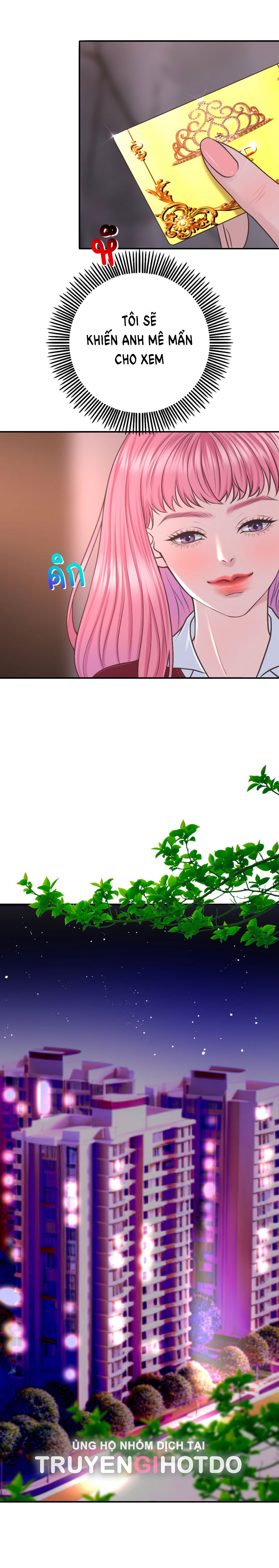 [18+] hãy cẩn thận khi sử dụng từ ''bạn'' sai người chapter 15.1 19