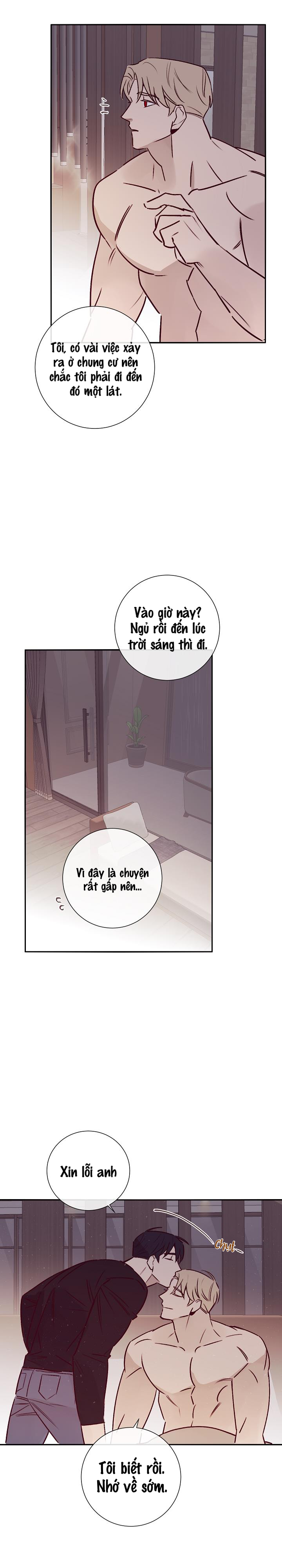 độc dược (marcel) chapter 25 26