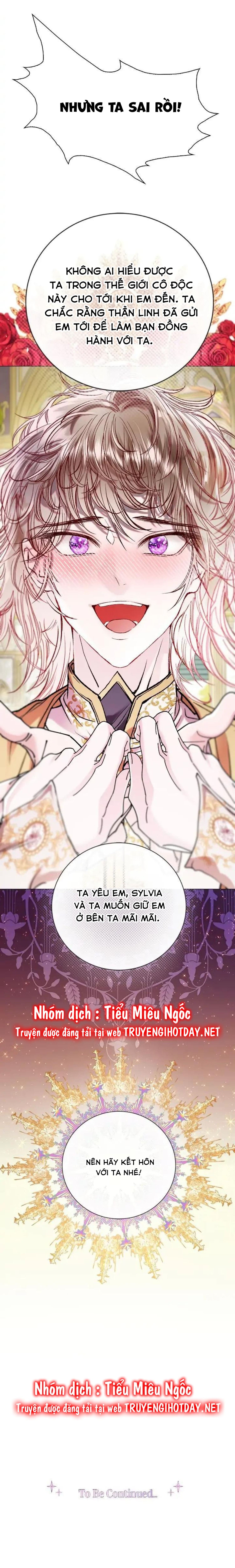 Tôi Đã Trở Thành Tiểu Thư Xấu Xí chapter 117 - Trang 36
