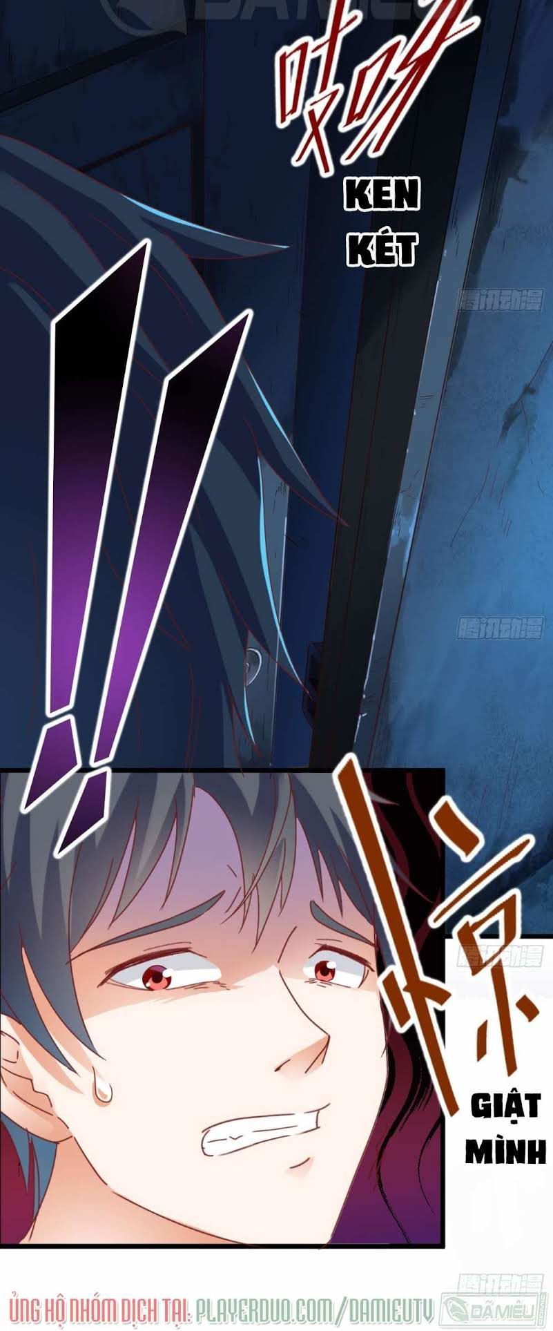 địa phủ khai phá thương chapter 4 7