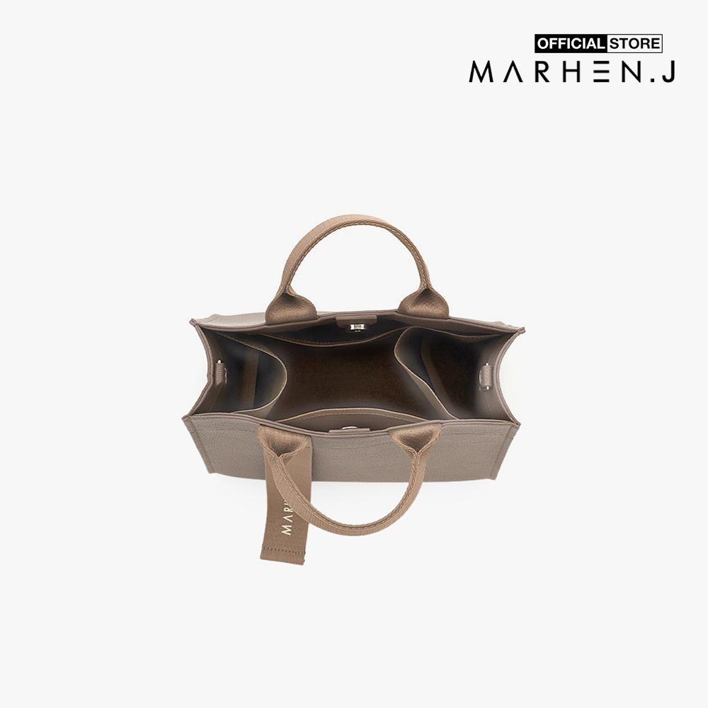 Marhen.J - Túi đeo vai nữ chữ nhật Cindy MJ19CCINDY-TU