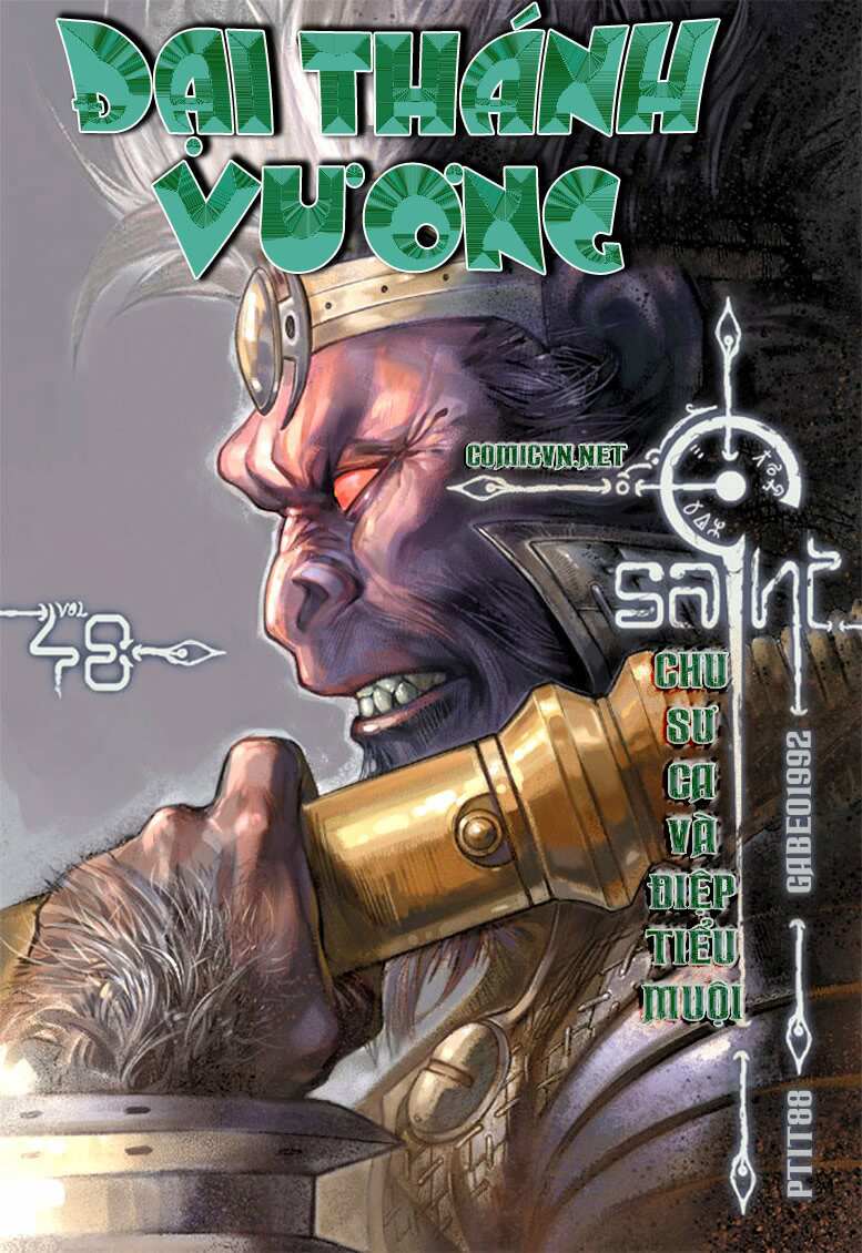 đại thánh vương chapter 48 1