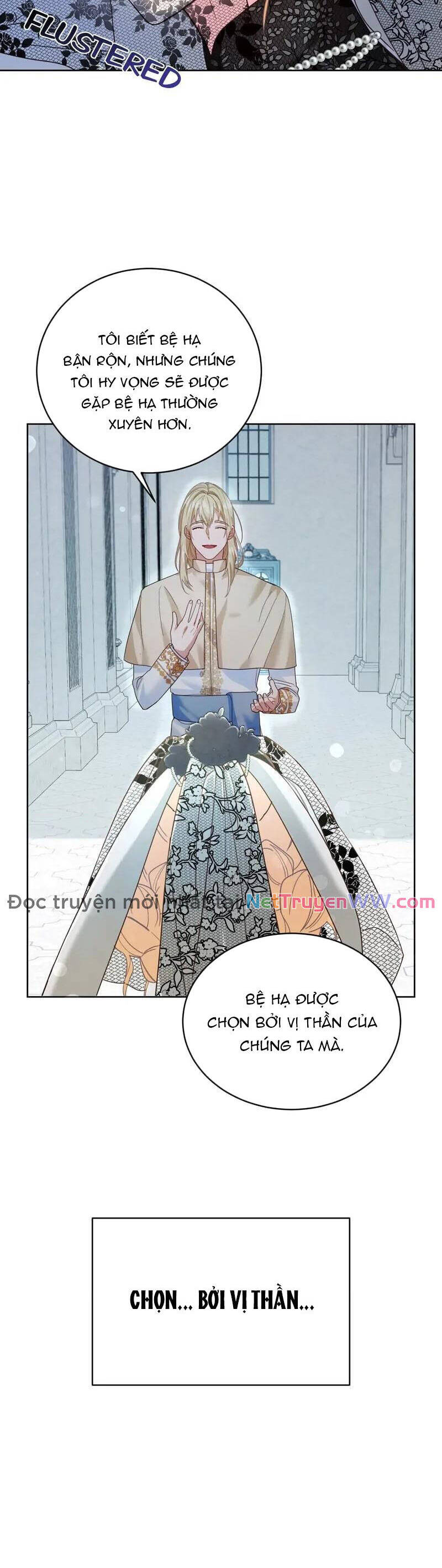 cho đến khi nữ chính thực sự xuất hiện chapter 6 18