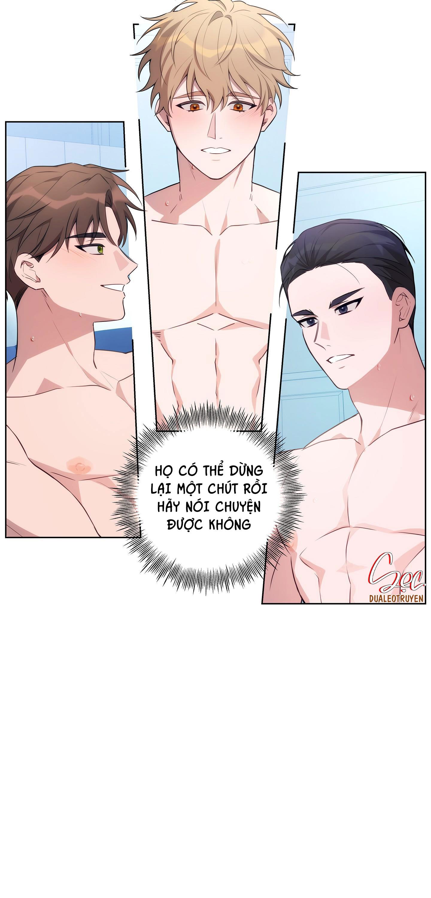 ba đêm làm tình thiệt đấy chapter 1 26