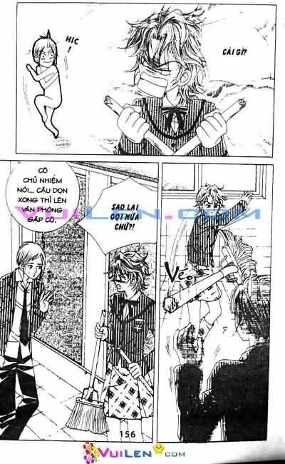 chàng gà mái chapter 13 156