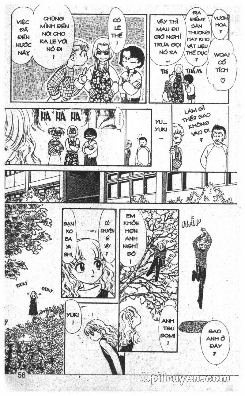 hoàng tử hoa - bud boy chapter 8 58