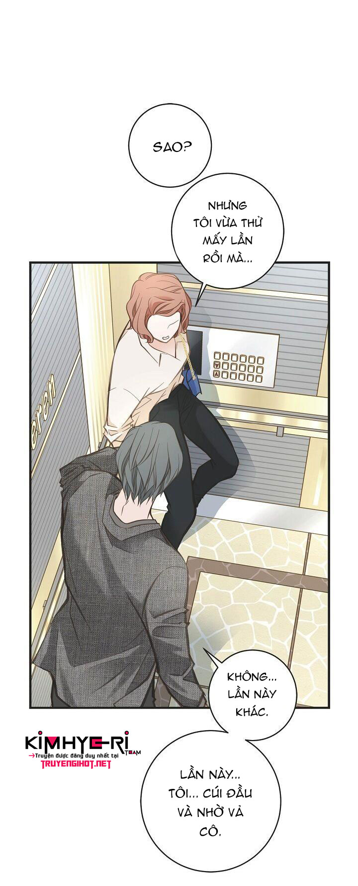 cuộc hôn nhân sinh tồn chapter 8.2 6