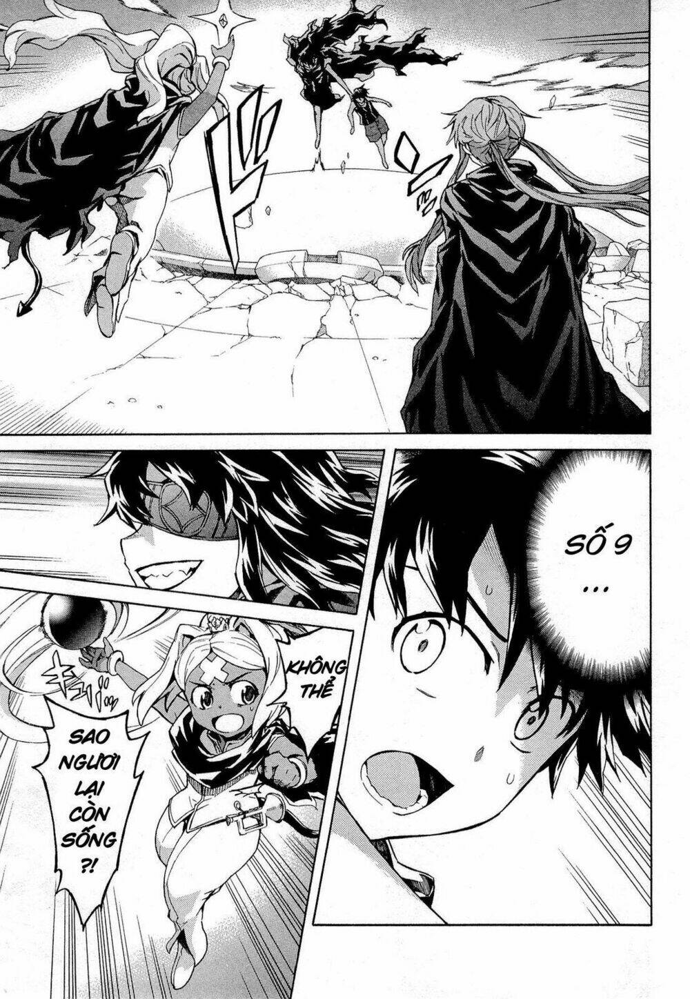 nhật kí tương lai chapter 55 7