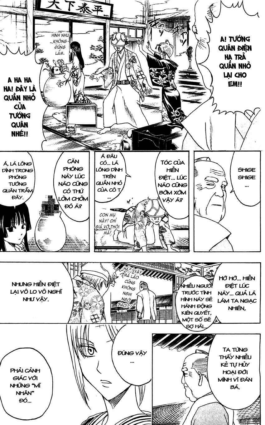 gintama - linh hồn bạc chapter 388 12