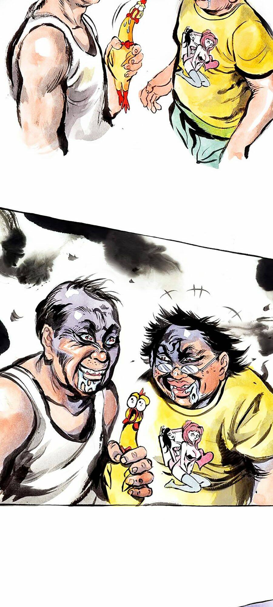 miêu hiệp chapter 12 39