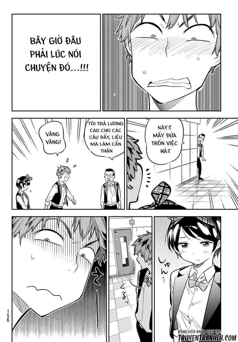 dịch vụ cho thuê bạn gái chapter 47 14