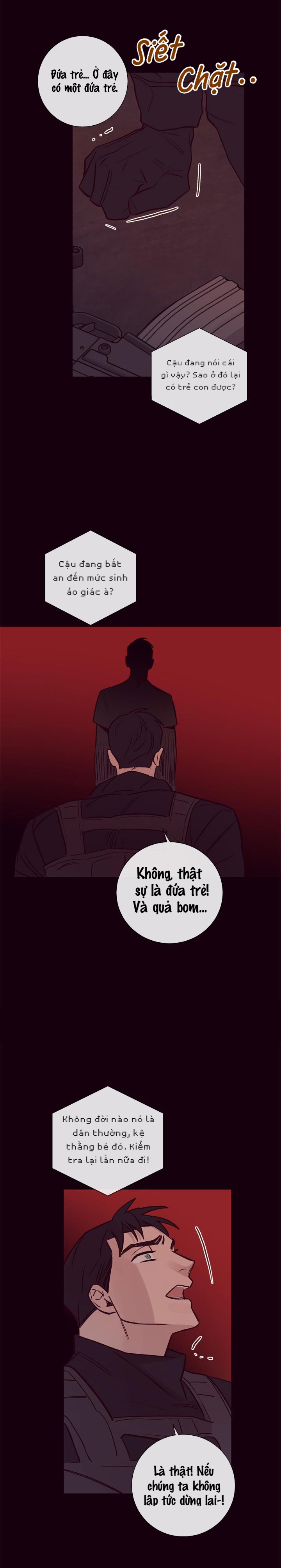 độc dược (marcel) chapter 9 13