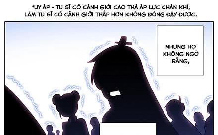 đầu óc đại sư huynh của ta rất đen tối chapter 207 12