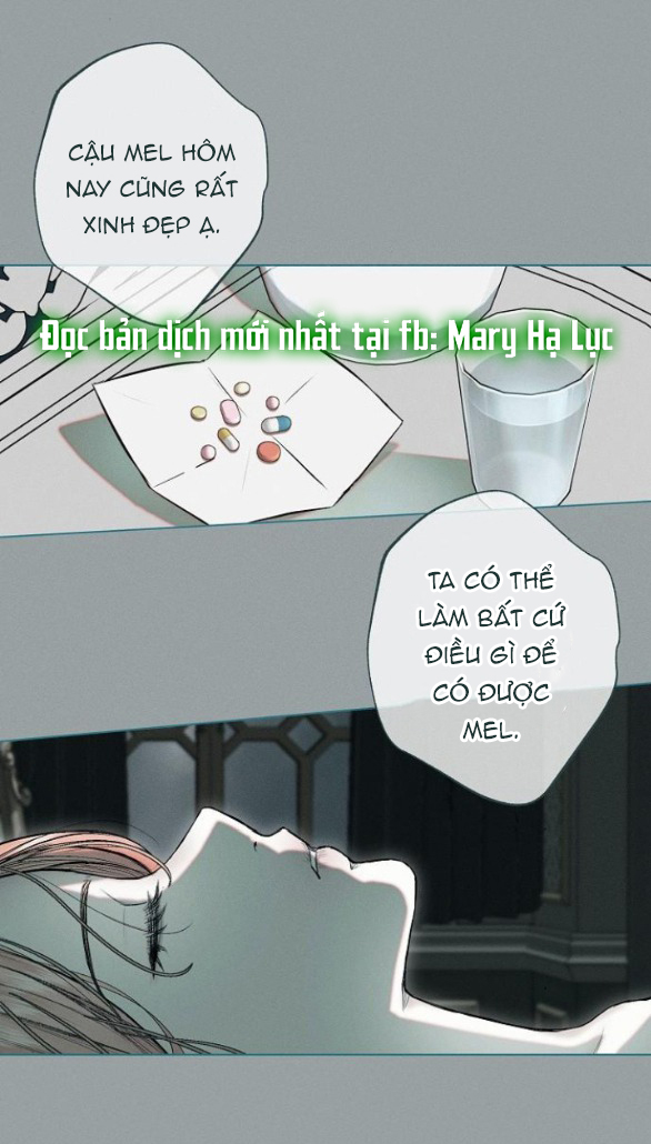 chàng tiên cá mắc kẹt trong hồ của tôi chapter 4.1 24