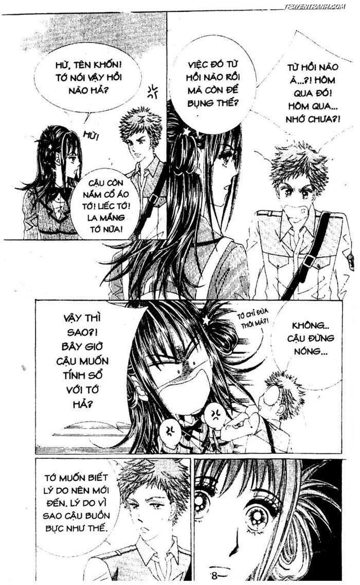 nhà trọ hoàn hảo chapter 19 9