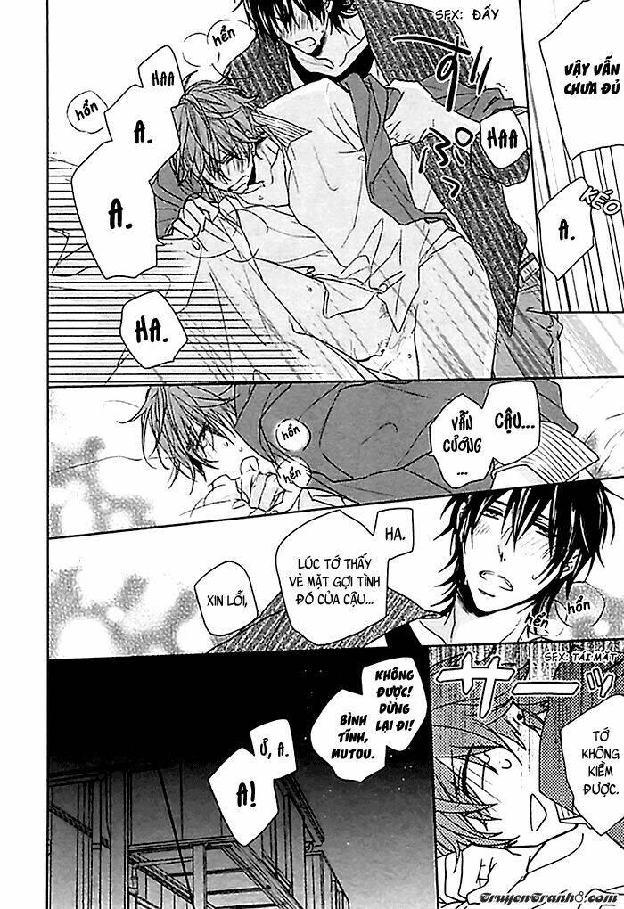 aisaresugi confusion chapter 2 31