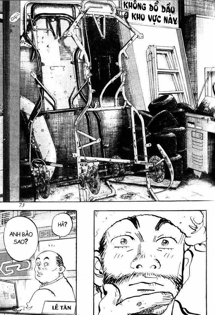 khát vọng đường đua chapter 2 20