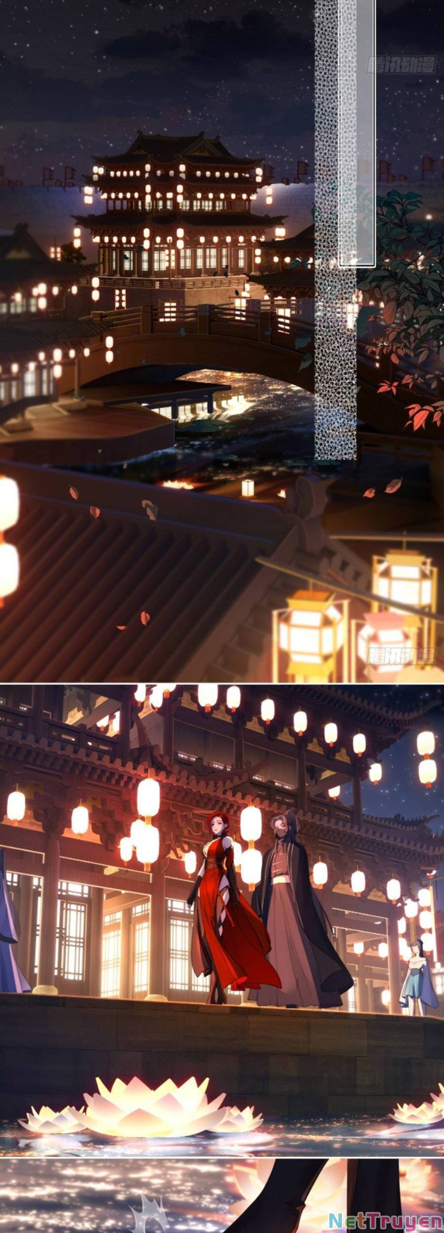 kim ốc tàng kiều chapter 60 17