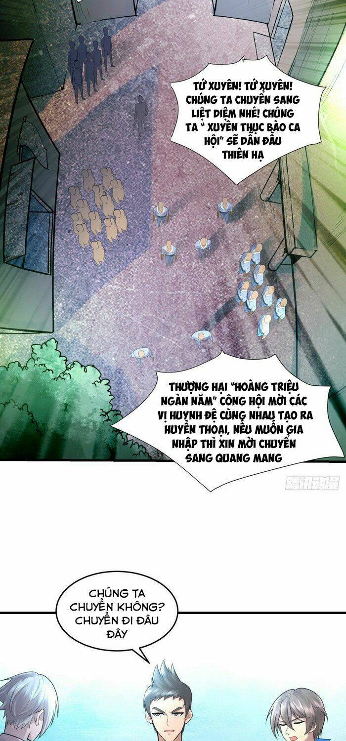 pháp sư truyền kì chapter 26 9