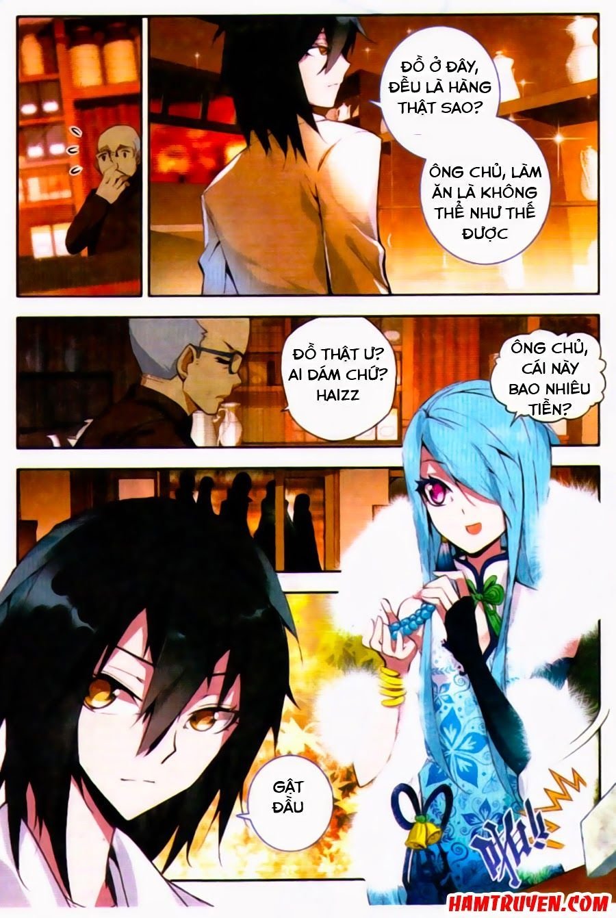 thăng long đạo chapter 5 10