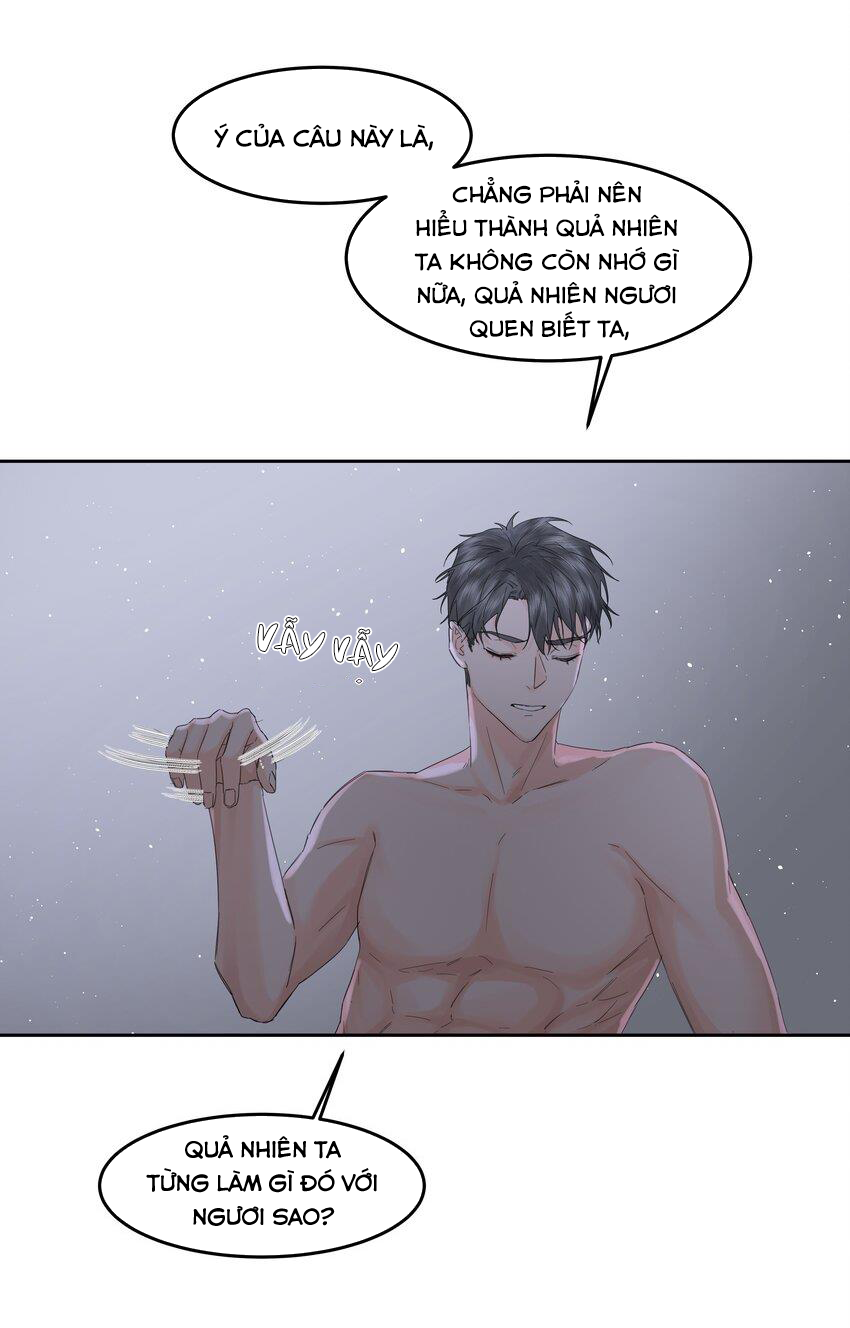 tình cũ là vua chapter 24 28