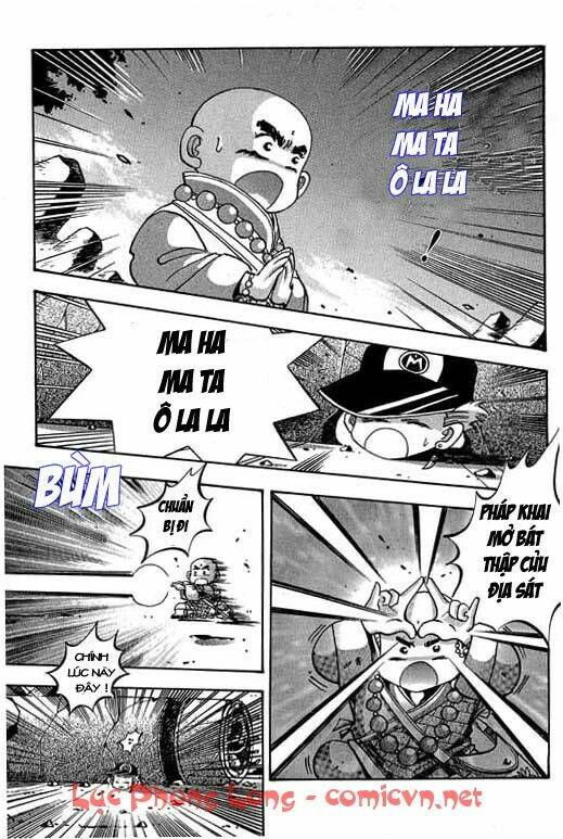 tiểu hòa thượng hd remake chapter 2 22