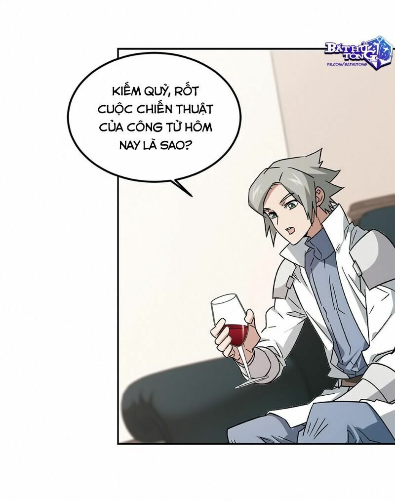 võng du chi cận chiến pháp sư chapter 327 18